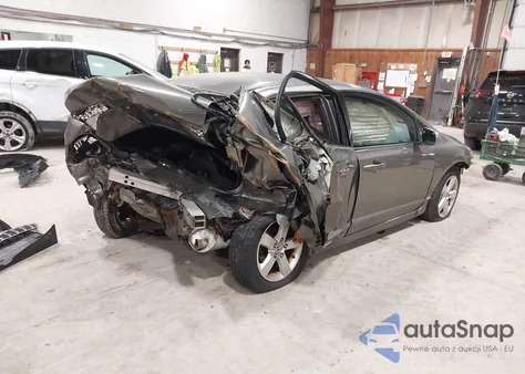 2008 Honda Civic Ex from USA, damaged, VIN 2HGFA16878H300718